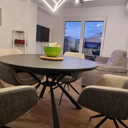 Svir Deluxe Apartment No 8 Ohrid Kültér fotó