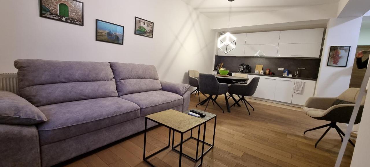 Svir Deluxe Apartment No 8 Ohrid Kültér fotó