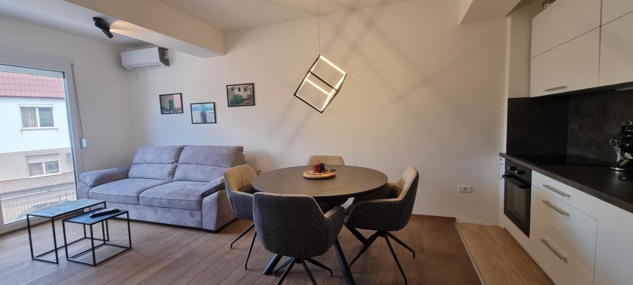 Svir Deluxe Apartment No 8 Ohrid Kültér fotó
